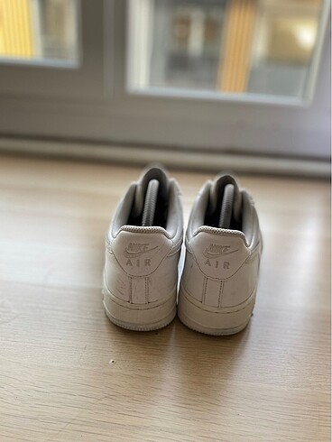 42 Beden beyaz Renk Nike air Force