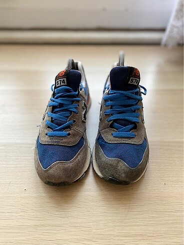 41,5 Beden lacivert Renk New balance 574
