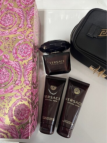 versace crystal noir edp 90ml