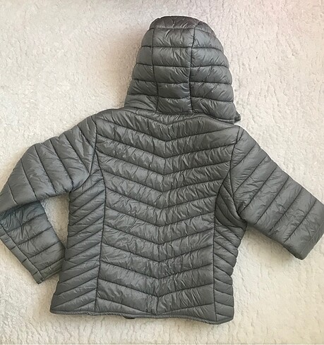 40 Beden Şişme Mont