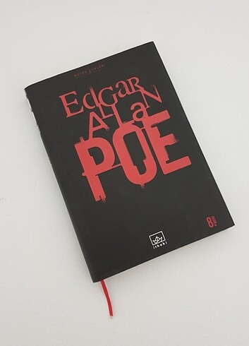 Edgar Allan Poe Tüm Şiirleri Ciltli İthaki Yayınları 
