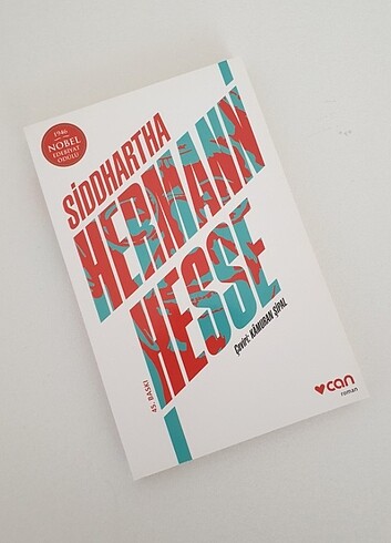 Siddhartha Herman Hesse Can Yayınları 