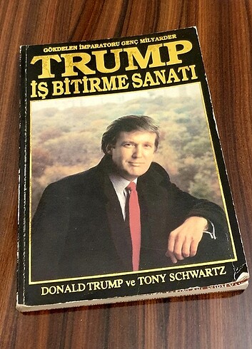 Trump İş Bitirme Sanatı 1989 