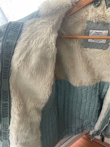 Bershka Orjinal pırıl pırıl