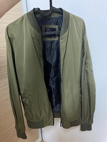 bershka bomber ceket