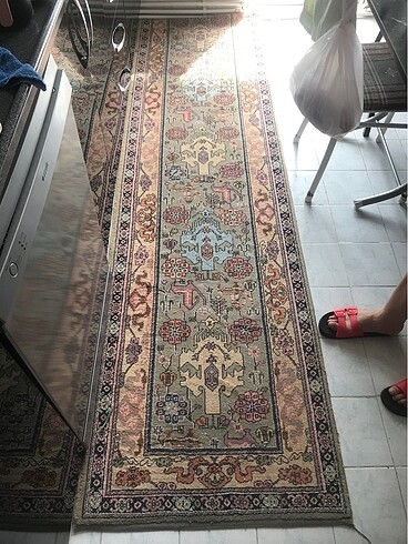 Yolluk tertemiz 3 metre 80 cm