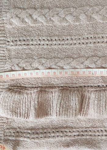 Pudra kazak - Görsel 3