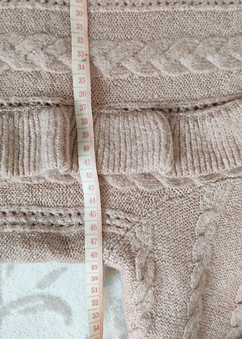 Pudra kazak - Görsel 4