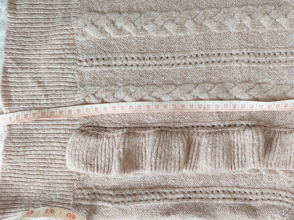 Pudra kazak - Görsel 3