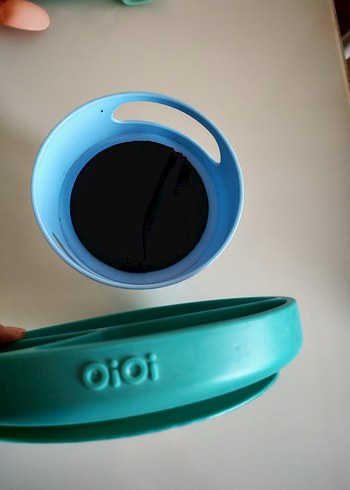 Oioi Çocuk bölmeli tabak - Görsel 2