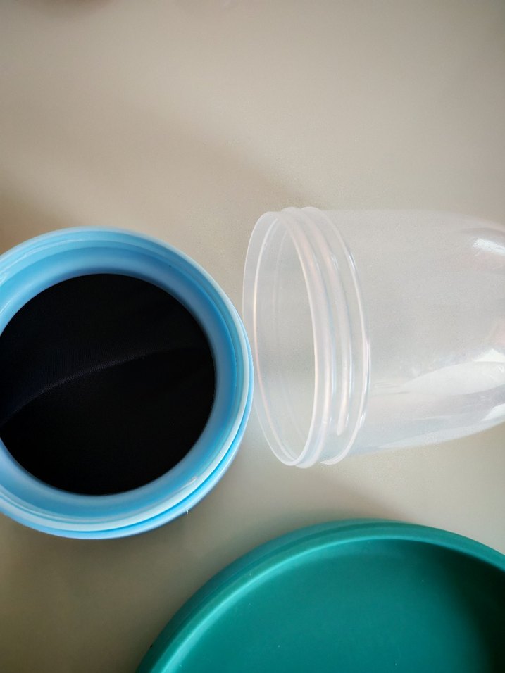 Oioi Çocuk bölmeli tabak - Görsel 4