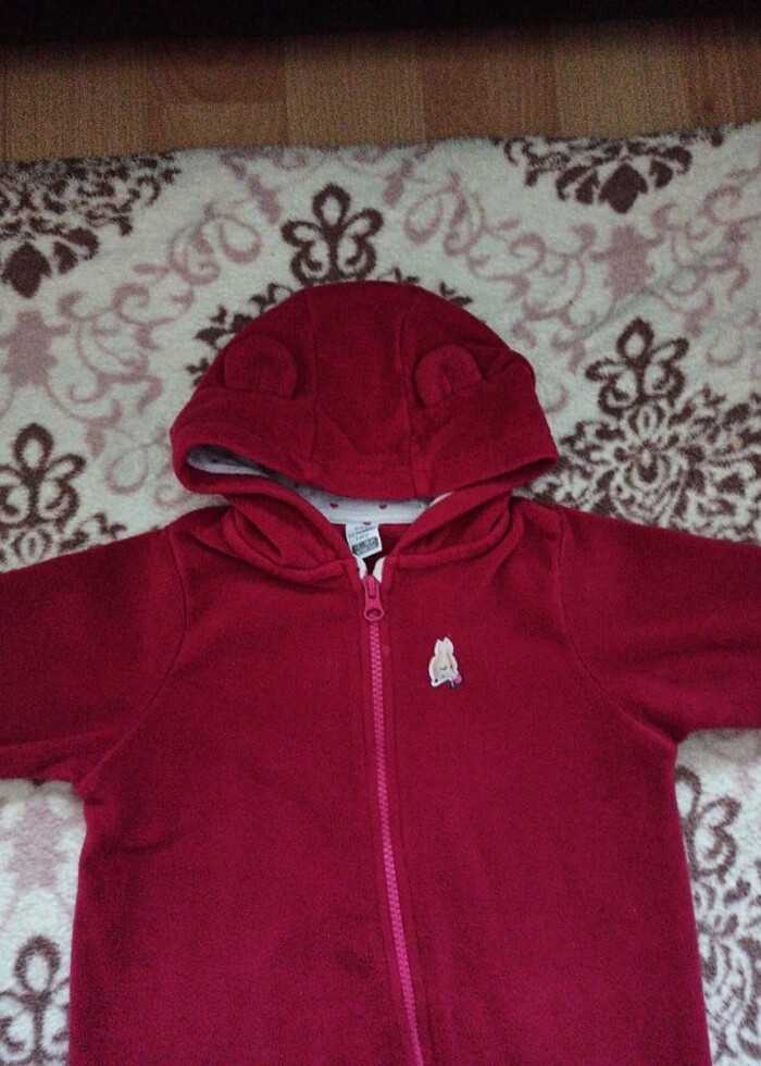 Bebek tulum  - Görsel 3