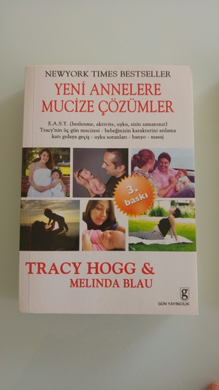 Tracy Hogg Yeni Annelere Mucize Çözümler 