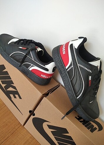 Puma #spor ayakkabı