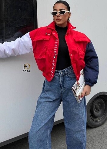 Diğer Tommy Hilfiger Mont