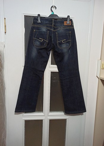 Crocs Jeans kadın pantolon