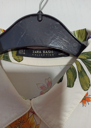 Çiçek Desenli Uzun  Tunik - Görsel 5