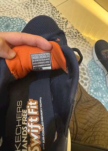 Skechers spor ayakabı - Görsel 4