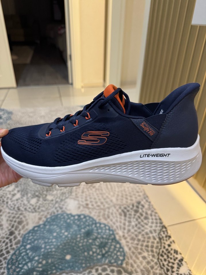 Skechers spor ayakabı - Görsel 2