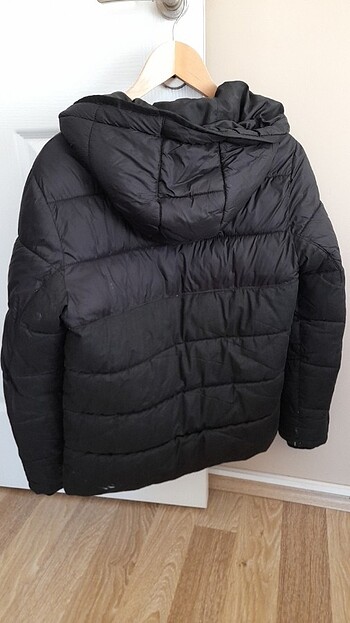 Zara Şişme mont