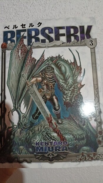 Berserk manga
