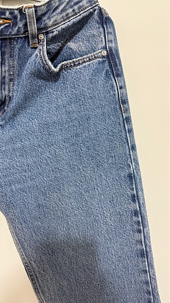 28 Beden lacivert Renk Pull bear jean