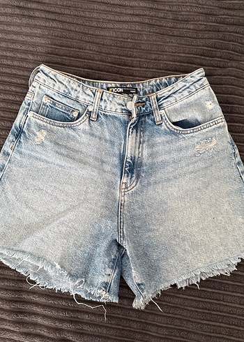 Denim Şort