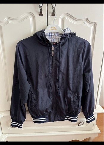 Lacivert Erkek Regular Fit Günlük Ceket - Görsel 3