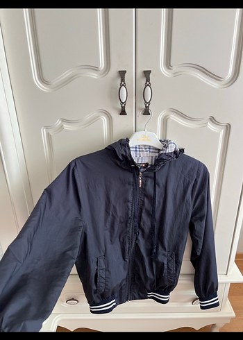 Lacivert Erkek Regular Fit Günlük Ceket - Görsel 2