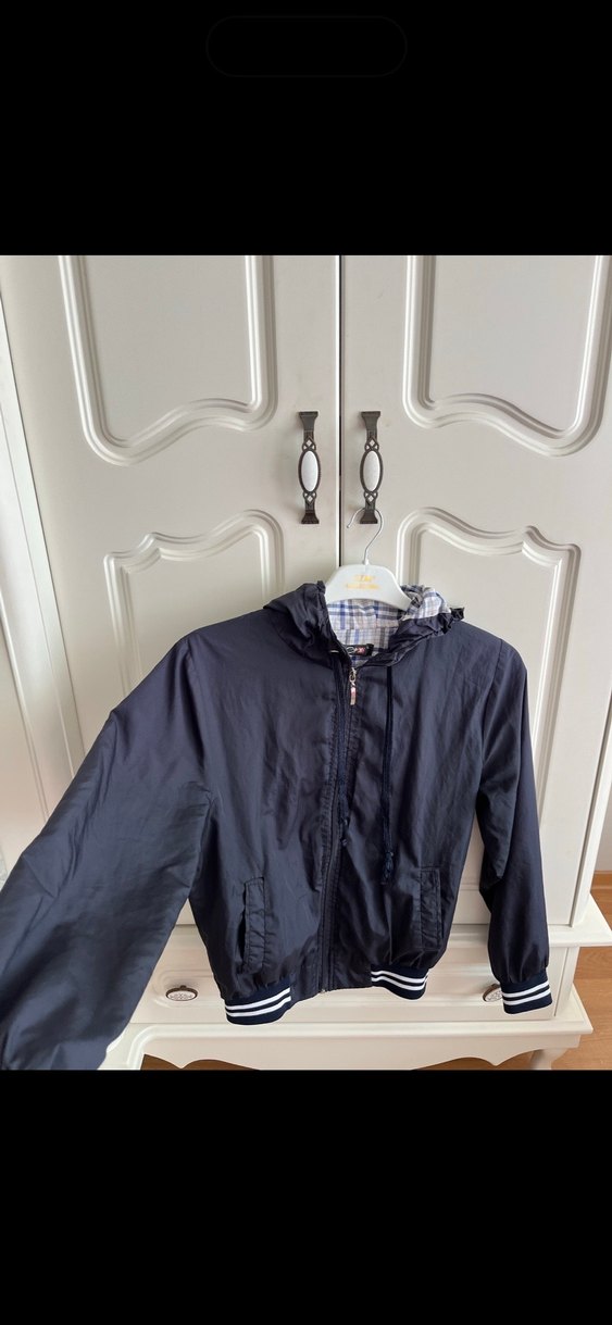 Lacivert Erkek Regular Fit Günlük Ceket - Görsel 2