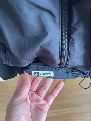 Adidas Run It Kadın Ceket Xs-S - Görsel 10