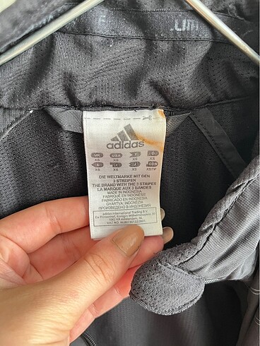 Adidas Run It Kadın Ceket Xs-S - Görsel 6