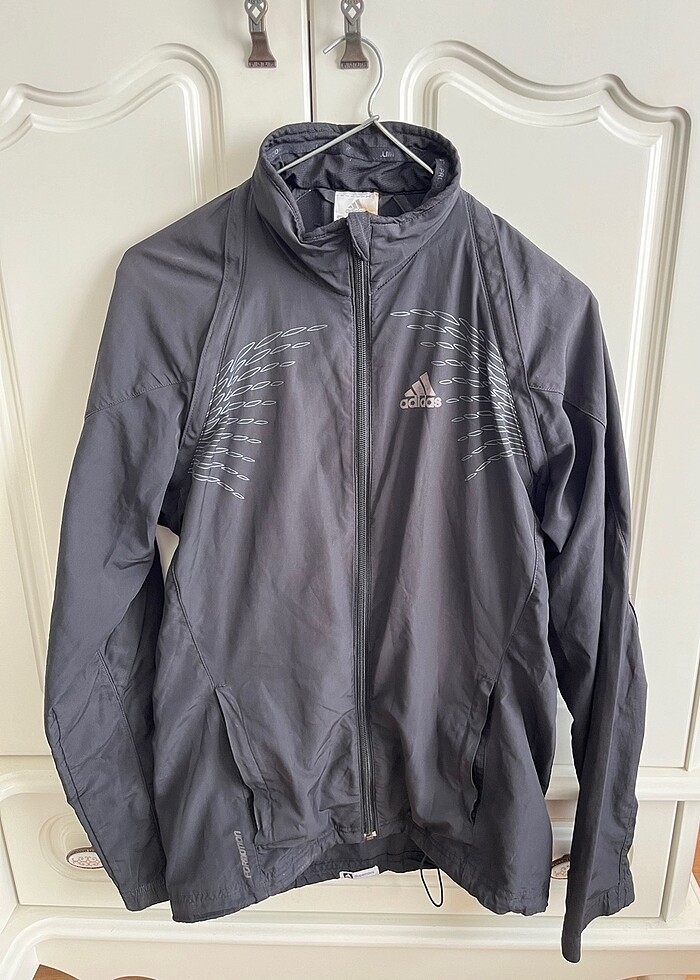 Adidas Run It Kadın Ceket Xs-S - Görsel 4