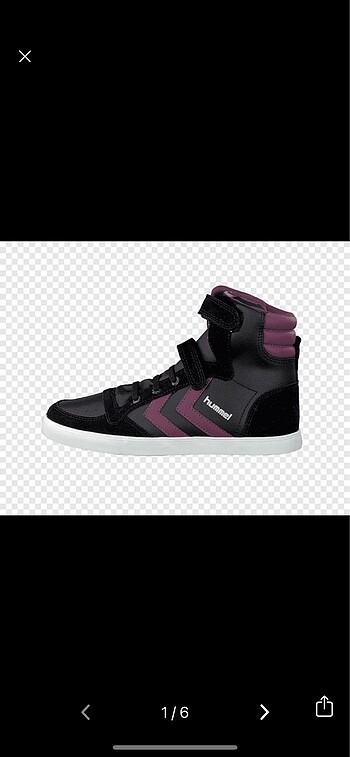Hummel Bilekli Spor Ayakkabı 37