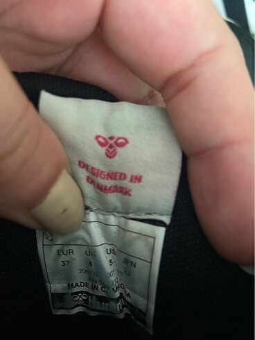 Hummel Bilekli Spor Ayakkabı 37 - Görsel 6