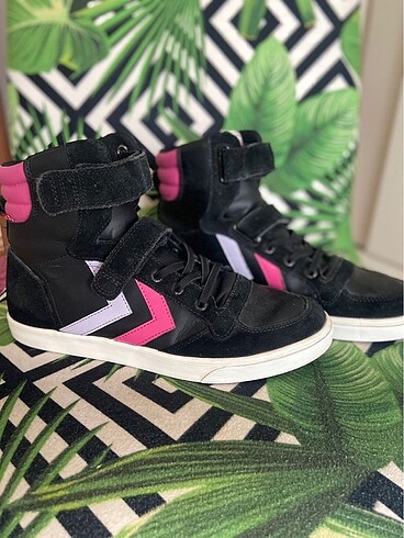 Hummel Hummel Bilekli Spor Ayakkabı 37