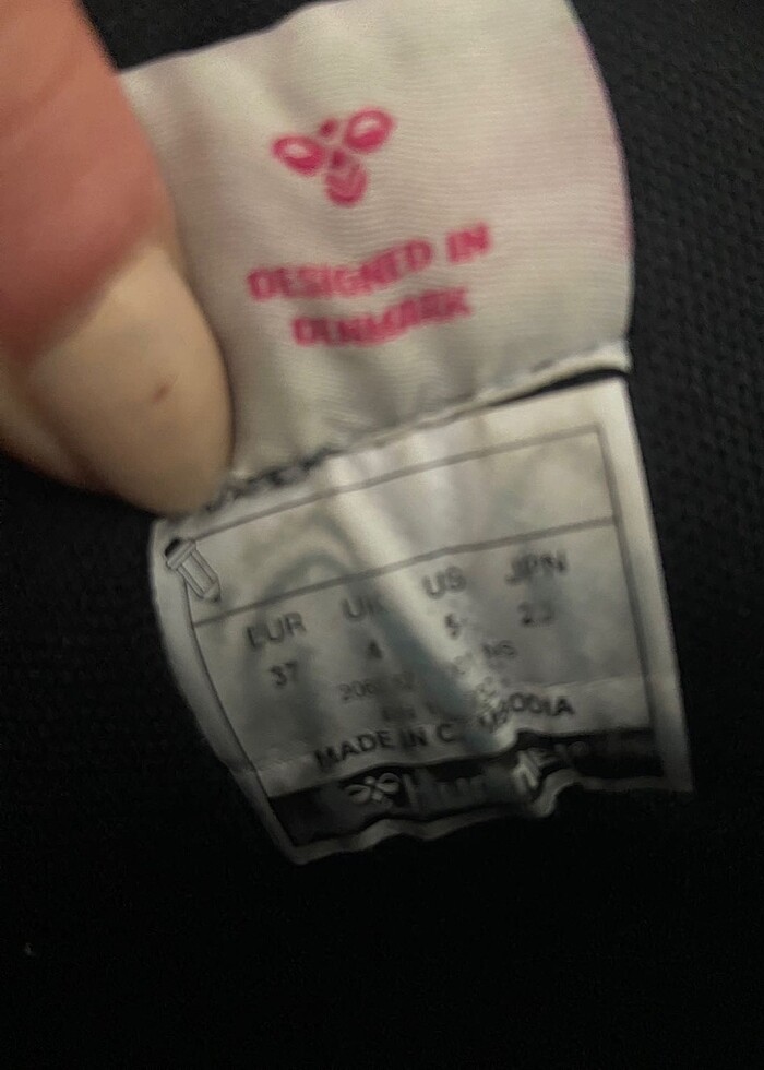 Hummel Bilekli Spor Ayakkabı 37 - Görsel 5