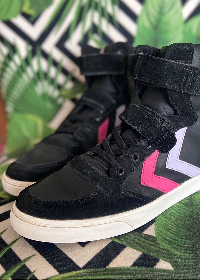 Hummel Bilekli Spor Ayakkabı 37 - Görsel 3