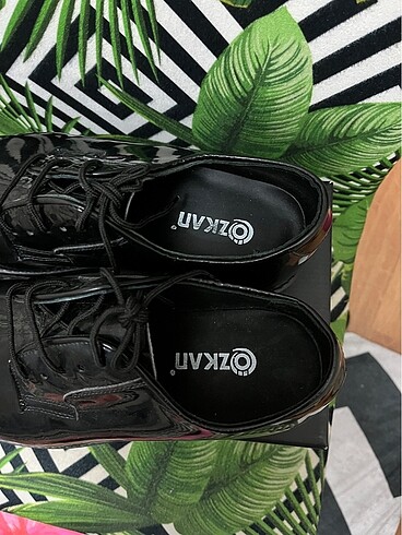 Erkek Klasik Ayakkabı Deri İskarpin Casual - Görsel 4