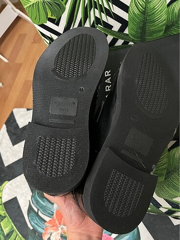 Erkek Klasik Ayakkabı Deri İskarpin Casual - Görsel 6