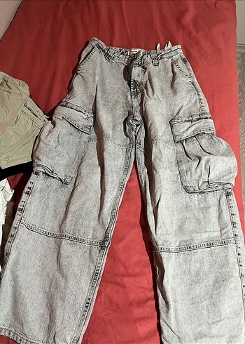 Kargo Pantolon (Skater)