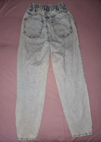 Zara Mom Jean Pantolon