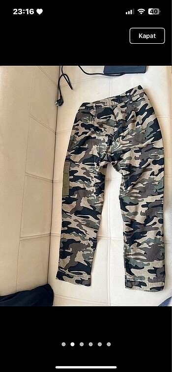 Trendyol & Milla Kot Pantolon