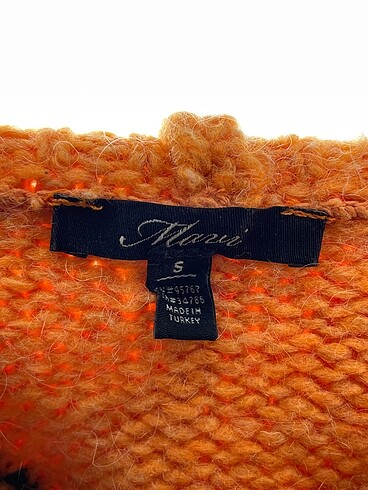 s Beden çeşitli Renk Mavi Jeans Kazak / Triko %70 İndirimli.