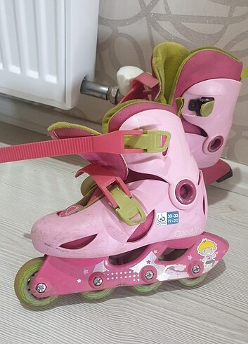 Oxelo çocuk pateni 