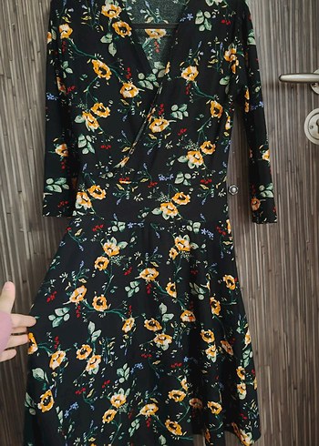 Midi Boy Kadın Elbiseler - Görsel 2