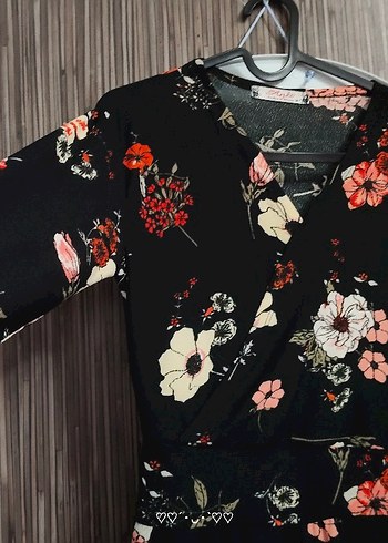 Midi Boy Kadın Elbiseler - Görsel 5