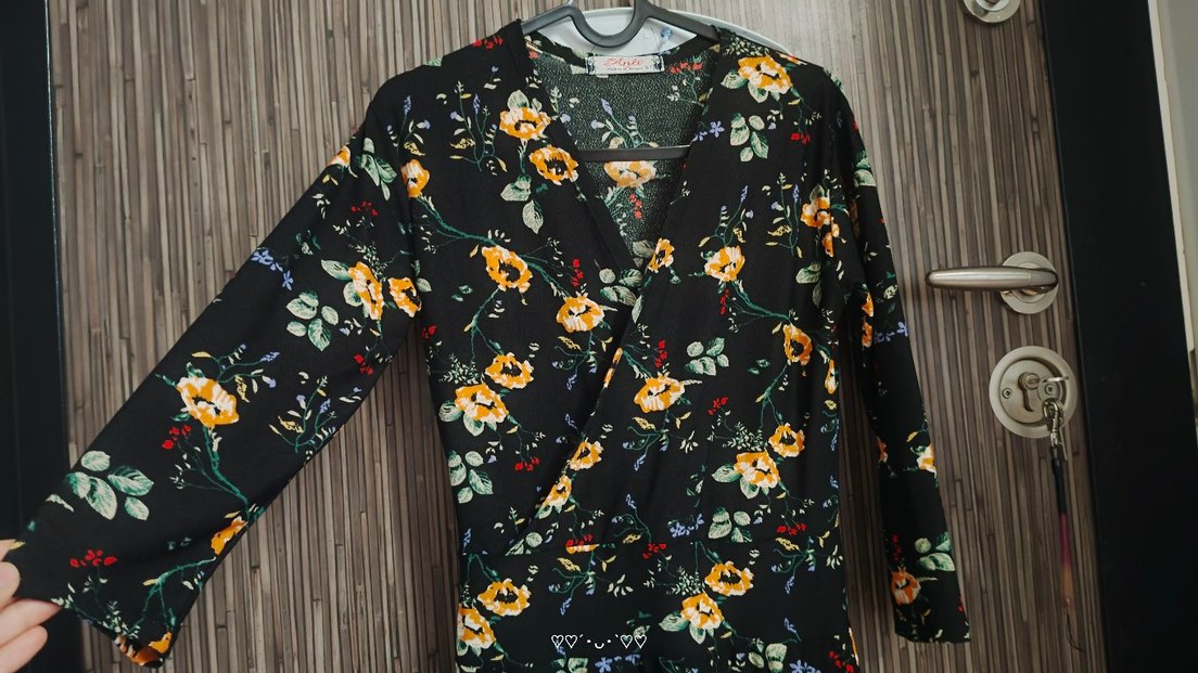 Midi Boy Kadın Elbiseler - Görsel 3