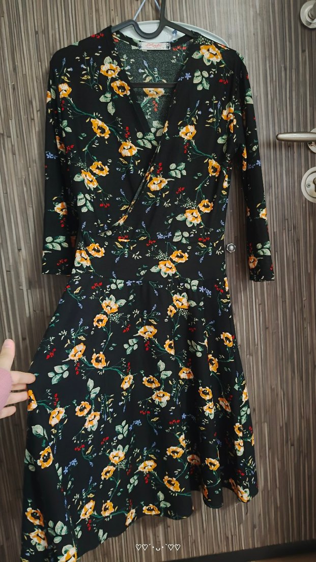 Midi Boy Kadın Elbiseler - Görsel 2