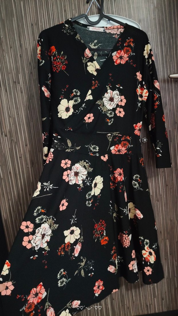 Midi Boy Kadın Elbiseler - Görsel 4